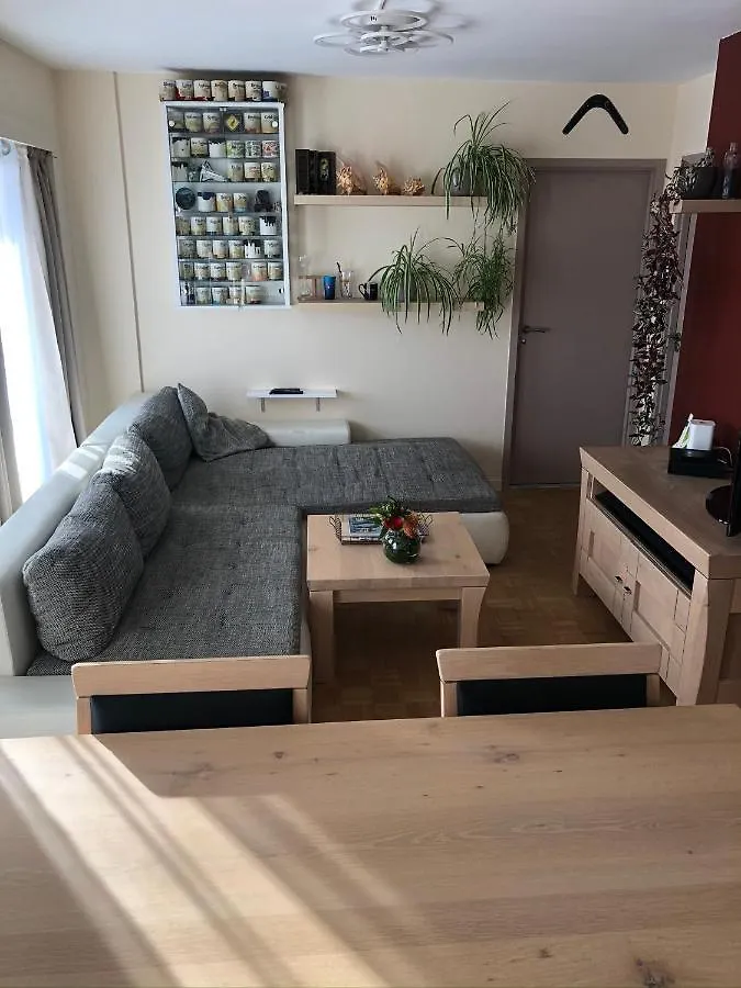 Cozy Boho Antwerp Appartamento 0*,