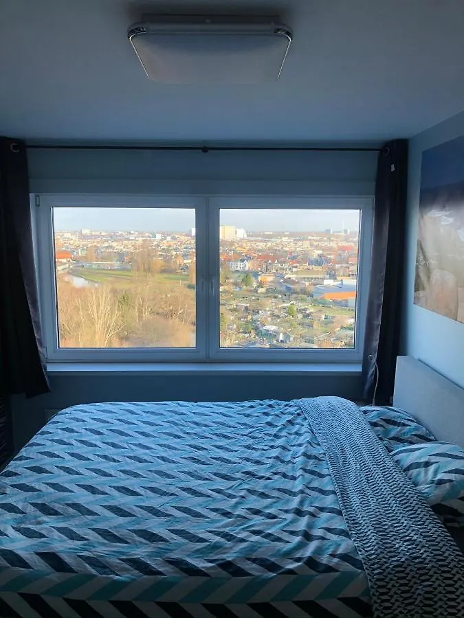 Cozy Boho Antwerp Appartamento Belgio