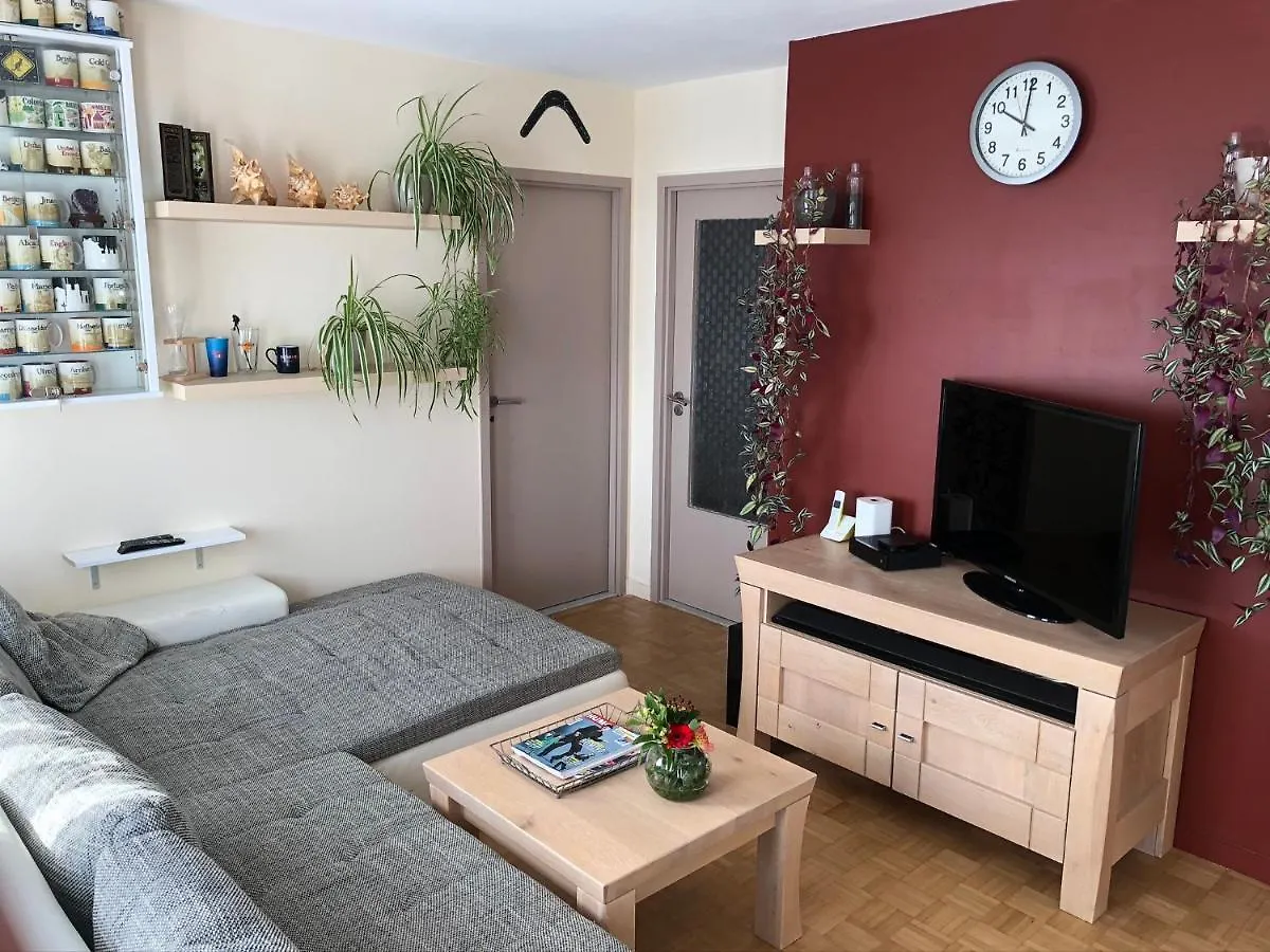 Cozy Boho Antwerp Διαμέρισμα