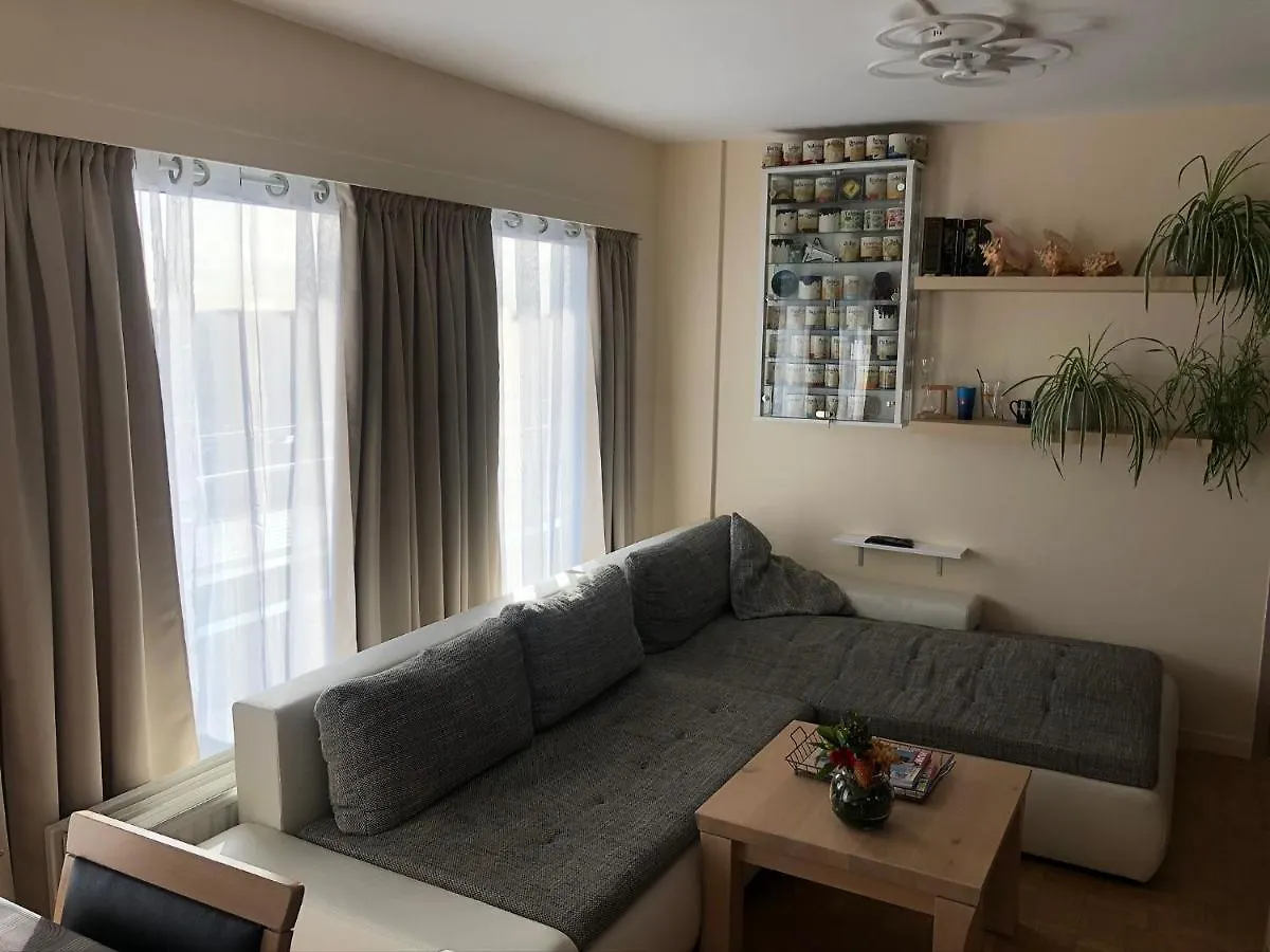 Cozy Boho Antwerp Διαμέρισμα
