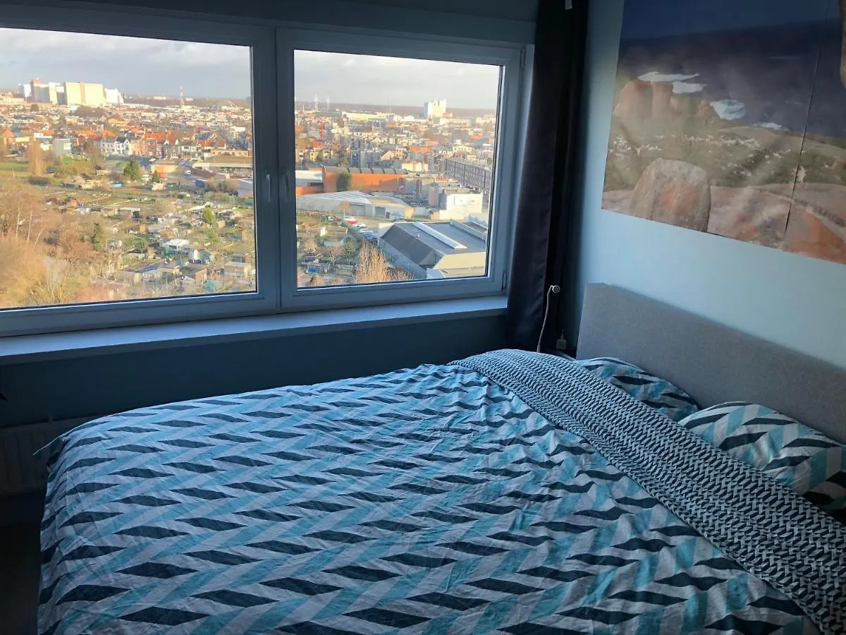 Cozy Boho Antwerp Διαμέρισμα