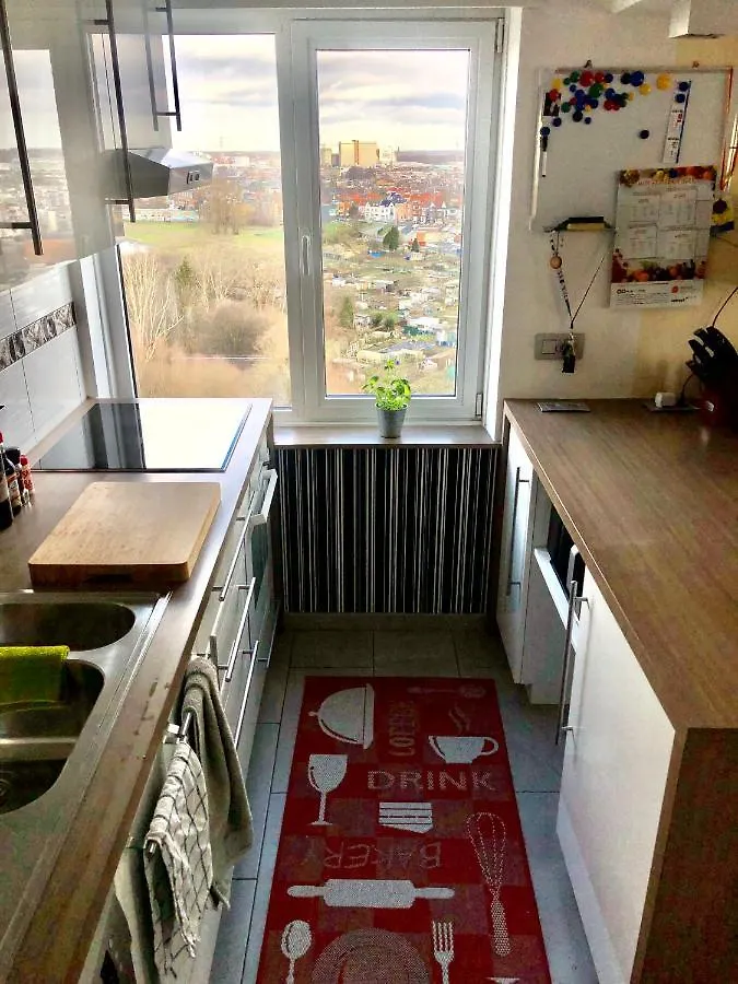Cozy Boho Antwerp Διαμέρισμα