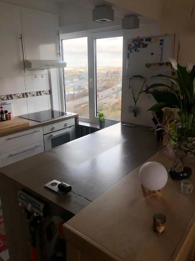 Cozy Boho Antwerp Διαμέρισμα